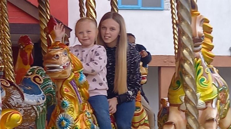 Castle Lane team member’s sister tragically dies aged 14