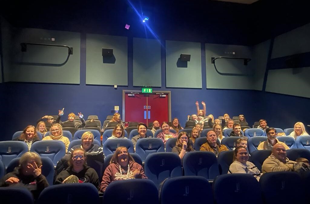 Staff thanked for hard work with private viewing of Matilda