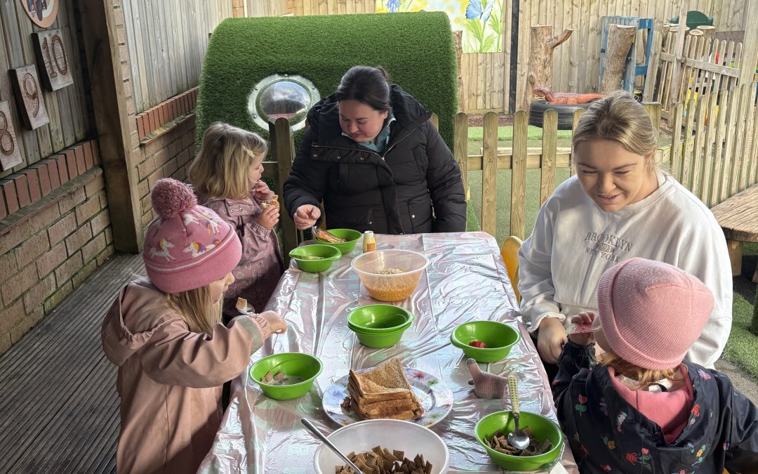 Mother’s Day celebrations at Castle Lane